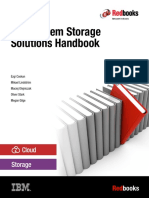 IBM System Storage Solutions Handbook (July2016)