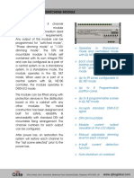 QL 405 Datasheet