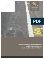 AP-T319-16-Asphalt Fatigue Damage Healing and Endurance Limits