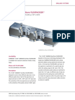 Cameron Dual Bore FLEXPACKER