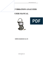 VibPro V2 User Manual