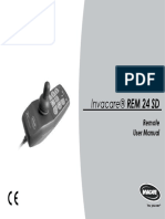 REM 24 SD Control Unit PDF