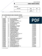 HCF 4000B, 4500B, 40100B Standard Series