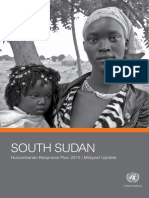 South Sudan Humanitarian Response Plan 2015 