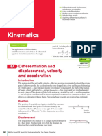 Ch08 Kinematics