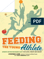 Feeding The Young Athlete