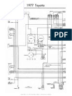 Toyota 1977 FJ45 Wiring Diagram PDF