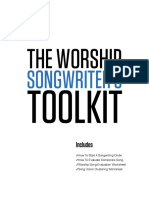 Wilt The Worship Songwriters Toolkit