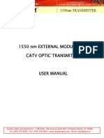 Transmisor Medaluion Manual