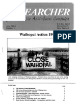 Peace Researcher Vol2 Issue01 June 1994