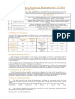 Town & Country Planning Department-HUDA: Hyper/High Potential Zone Medium Potential Zone Low Potential Zone