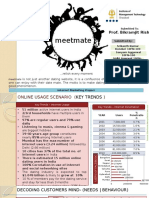 Meet Mate INTM Project