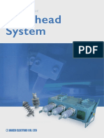 Overhead System: Produc T Catalogue