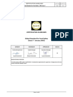 BRC Certification Guideline - Rev 09