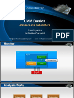 Course Basic Uvm Session7 Monitors and Subscribers Tfitzpatrick