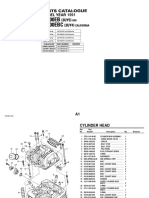 1991 XT600 Schematics