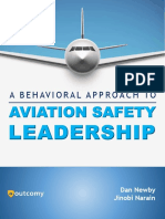 Aviation Safety Leadership Ebook 1