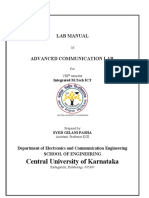 Finalised Ad Communication Lab Manual 1