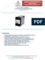 Programmable Thermocouple Converter