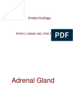 5th Jan 17 Patho 04 Adrenals DR - Aznar