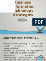 Lesson - 7 - Developingbusinessitstrategies - PPTX Filename UTF-8''Lesson 7 - Developingbusinessitstrategies