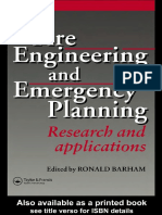 Fire Engineering PDF