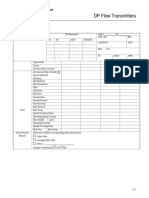 Data Sheet - Rosemount - DP Flow