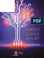 Reporte de Ciencia de La Unesco 2015