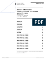 Whirlpool Awo-D 411250 PDF