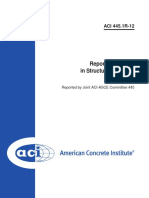 ACI 445.1R-12 - Report On Torsion in Structural Concrete (2013)