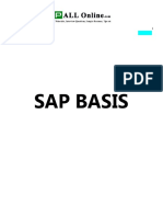 Sap Basis