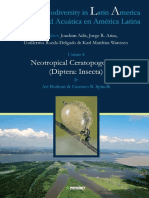 Ceratopogonidae (Dipetara) Neotropicales (Borkent & Spinelli, 2007) PDF