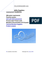 Formel Q Quality Capability Supplier Assessment Guidelines 2005 PDF