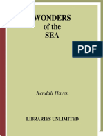 Wonders of The Sea PDF