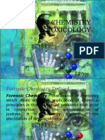 CRIM Forensic Chemistry ToxicologyGY