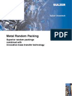 Metal Random Packing PDF