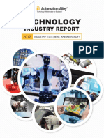 2017 Automation Alley Technology Industry Report