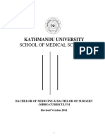 KU Syllabus