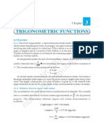 Trignometric Functions Exempler