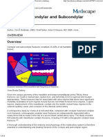 Mandibular Condylar and Subcondylar Fractures PDF