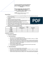 10TH Fasmin Congress Guidelines Consolidated