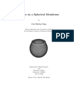 Membrane CHT THESIS