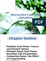 Discounted Cash Flow Valuation