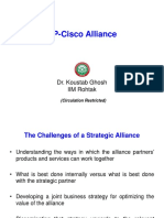 HP Cisco Alliance