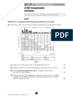 Ch2 Past Paper Questions