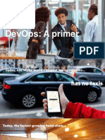 Devops: A Primer