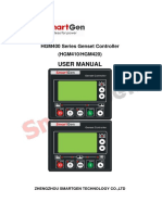 Smartgen-HGM410 HGM420 V1.6 en PDF