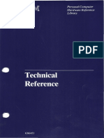 IBM 5150 Technical Reference 6322507 APR84