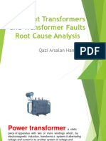 Root Cause Analysis Transformer