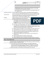 Accpac - Guide - Checklist For SM PDF